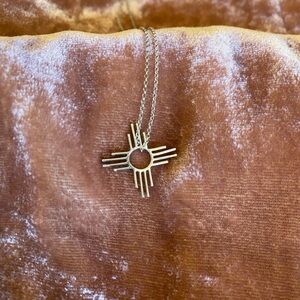 NEW NEW Mexico Silver Necklace